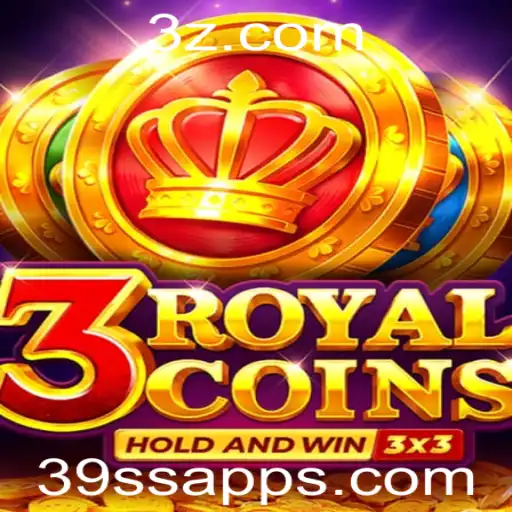 Descubra 3royalcoins: O Universo do Novo Jogo Inovador