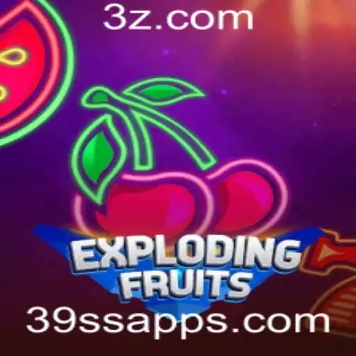 ExplodingFruits: Uma Aventura Frutal Explosiva