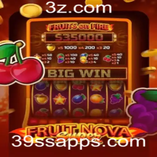Explore o Mundo de FruitNovaSuper: Diversão e Estratégia no 39ss App