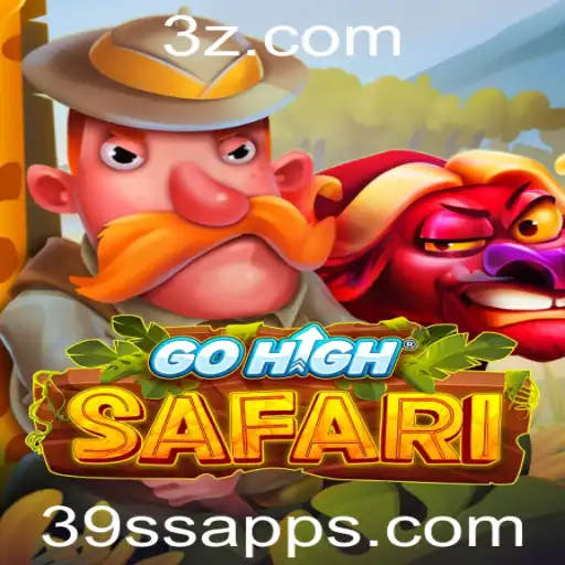 GoHighSafari: Descubra a Aventura Única com 39ss App
